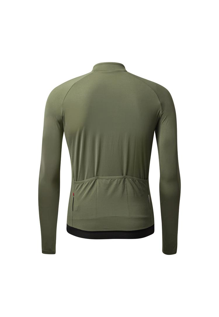 DANISH ENDURANCE DANISH ENDURANCE Cycling LS Funktionsshirt Herren - olive - 0 | SportScheck