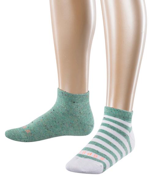 ESPRIT Str Pixel  2-Pack Socken Kinder
