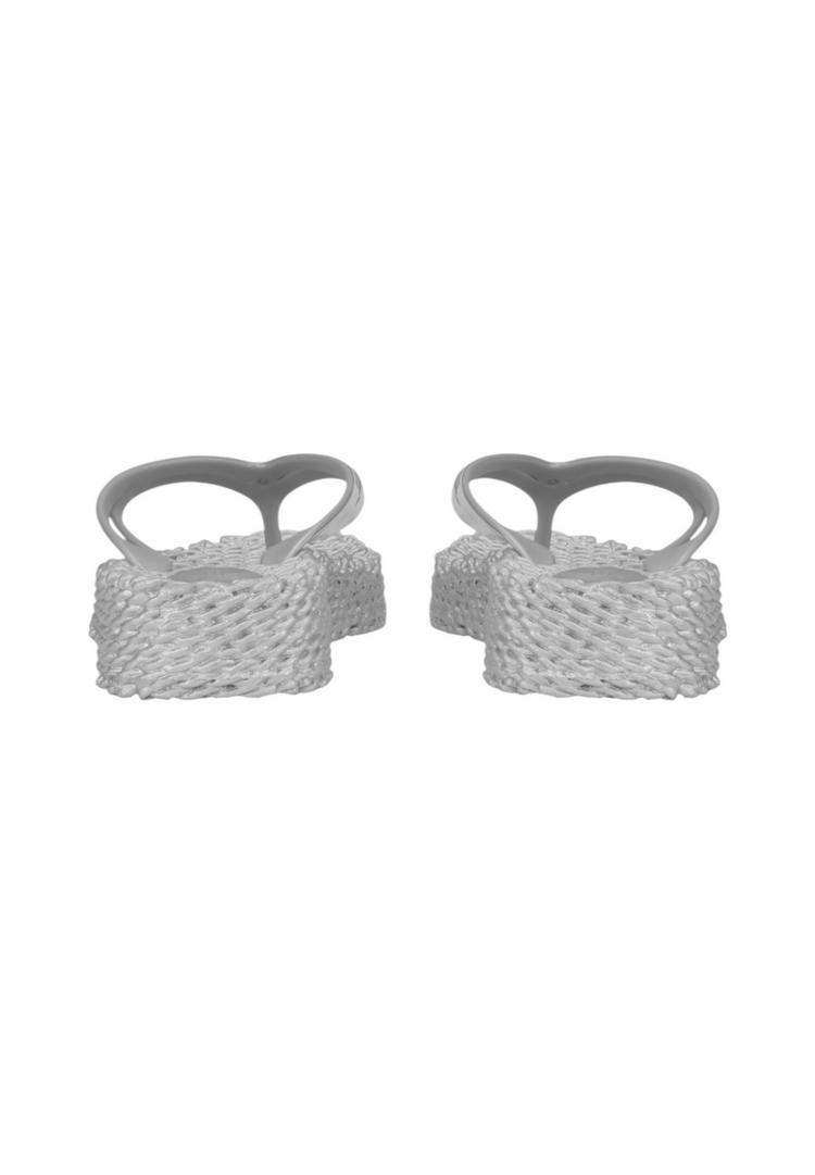 Ilse Jacobsen Ilse Jacobsen CHEERFUL08M Zehentrenner Damen - silver - 2 | SportScheck