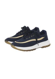 Ilse Jacobsen TILIA4072 Sneaker Damen Dark Indigo White