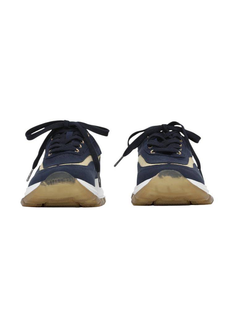 Ilse Jacobsen Ilse Jacobsen TILIA4072 Sneaker Damen - Dark Indigo White - 2 | SportScheck