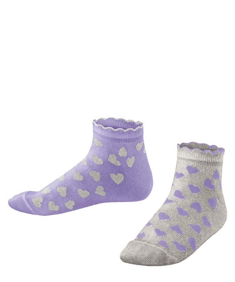 ESPRIT ESPRIT Hearts SN  2-Pack Socken Kinder - sortiment (0020) - 0 | SportScheck
