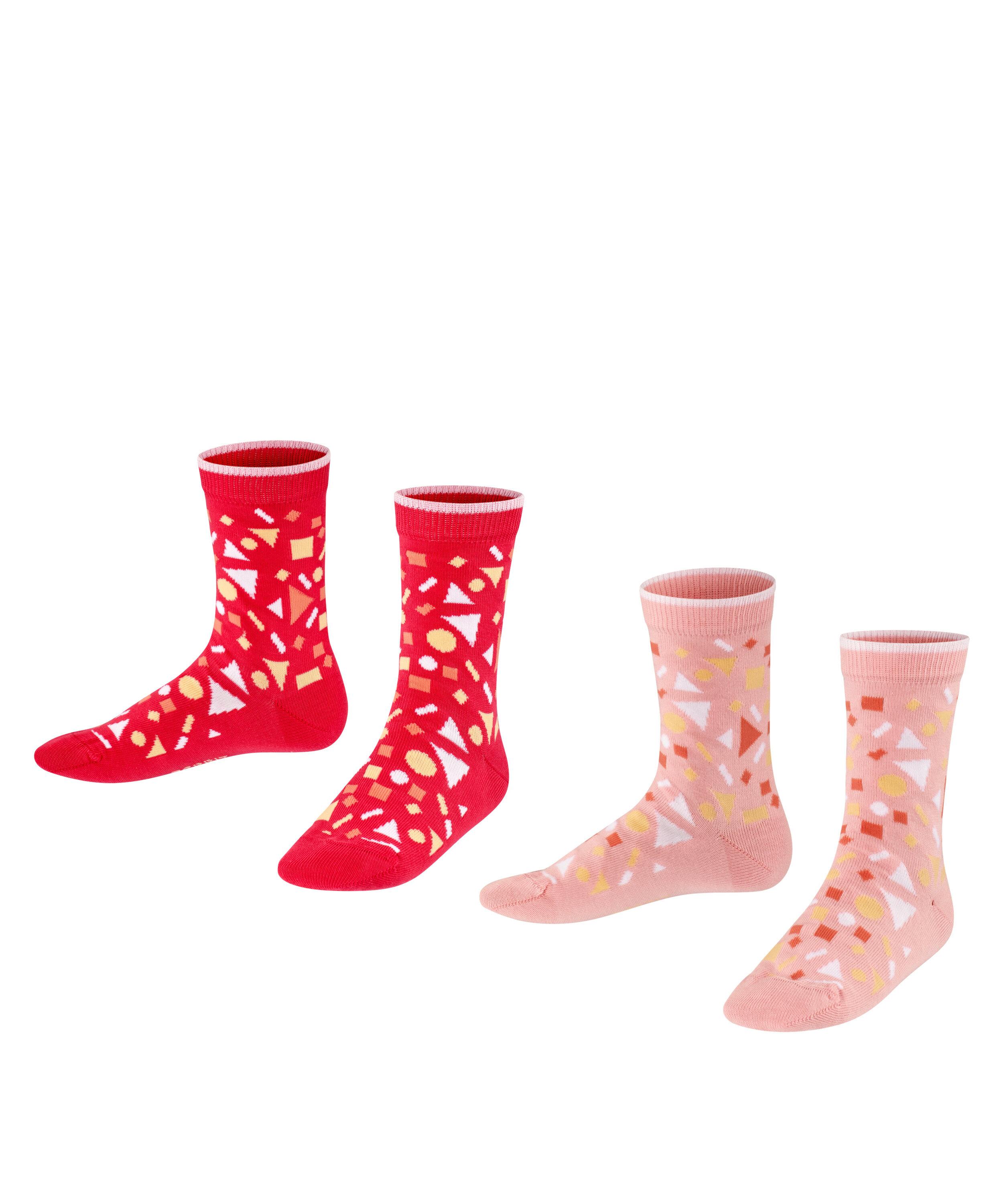 ESPRIT Pattern Mix SO  2-Pack Socken Kinder - sortiment (0020)