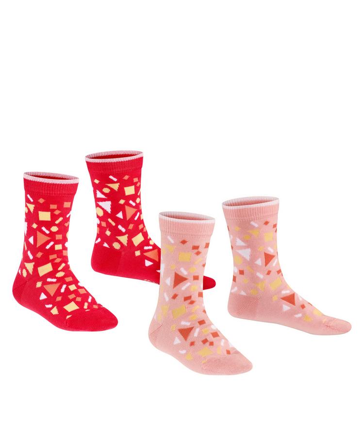 ESPRIT ESPRIT Pattern Mix SO  2-Pack Socken Kinder - sortiment (0020) - 0 | SportScheck