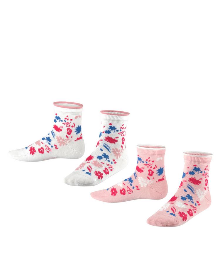 ESPRIT ESPRIT Sweet Flower  2-Pack Socken Kinder - sortiment (0010) - 0 | SportScheck