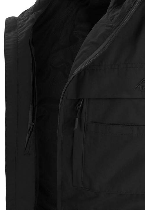 Rückansicht von normani Outdoor Sports Kudu Weste Schwarz