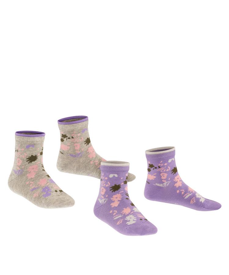 ESPRIT ESPRIT Sweet Flower  2-Pack Socken Kinder - sortiment (0020) - 0 | SportScheck