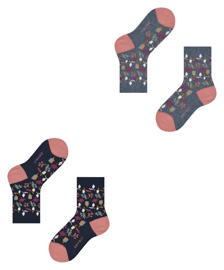ESPRIT ESPRIT Woodland SO  2-Pack Socken Kinder - sortiment (0040) - 2 | SportScheck
