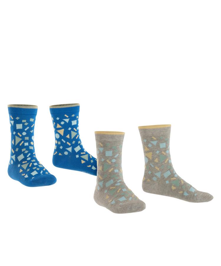 ESPRIT ESPRIT Pattern Mix SO  2-Pack Socken Kinder - sortiment (0030) - 0 | SportScheck