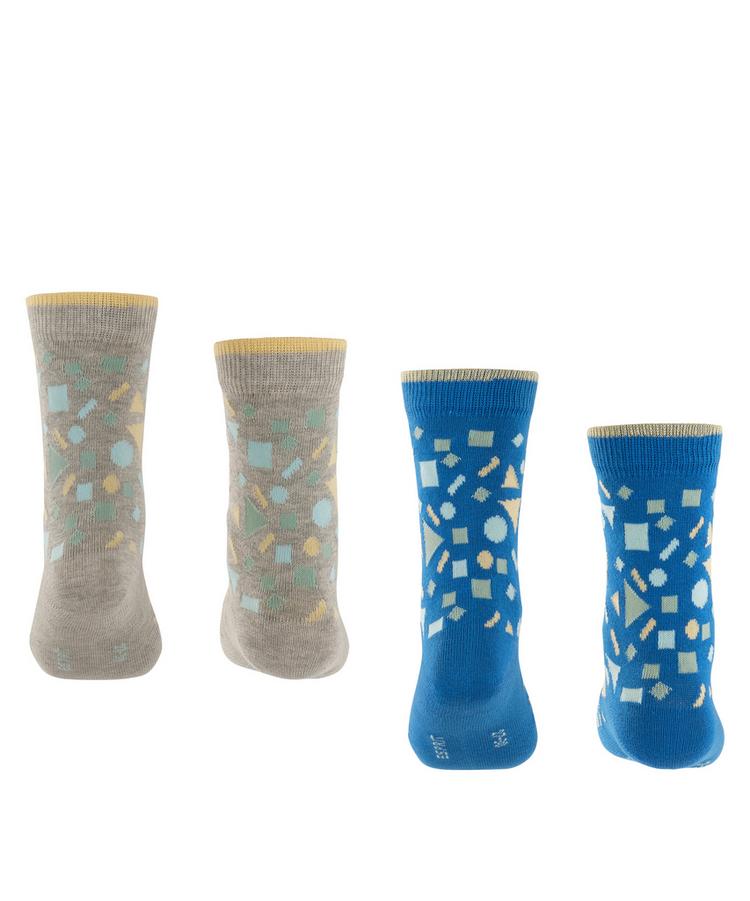 ESPRIT ESPRIT Pattern Mix SO  2-Pack Socken Kinder - sortiment (0030) - 0 | SportScheck