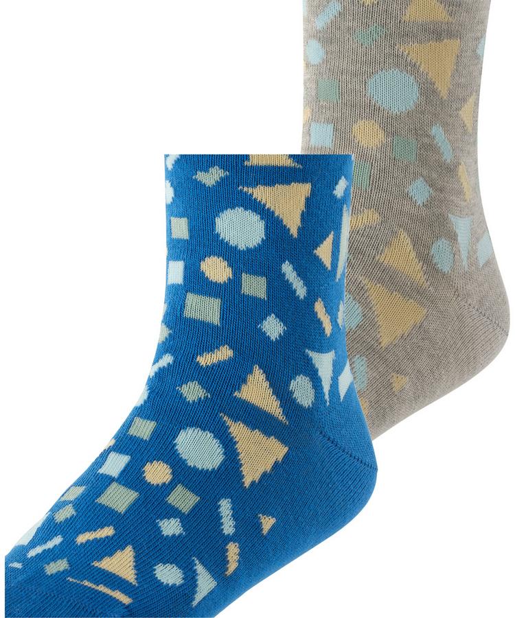 ESPRIT ESPRIT Pattern Mix SO  2-Pack Socken Kinder - sortiment (0030) - 1 | SportScheck