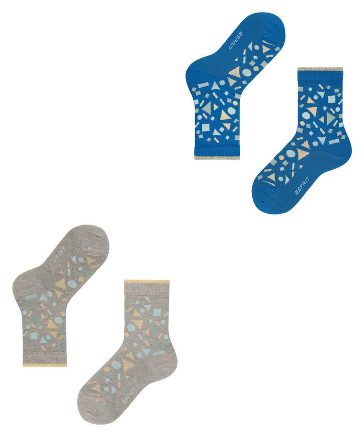 ESPRIT ESPRIT Pattern Mix SO  2-Pack Socken Kinder - sortiment (0030) - 2 | SportScheck