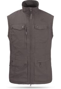 normani Outdoor Sports Kudu Weste - Anthrazit