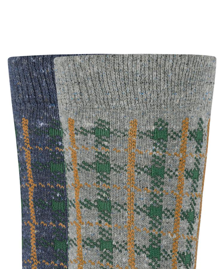 ESPRIT ESPRIT Check SO 2-Pack Socken Kinder - sortiment (0010) - 1 | SportScheck