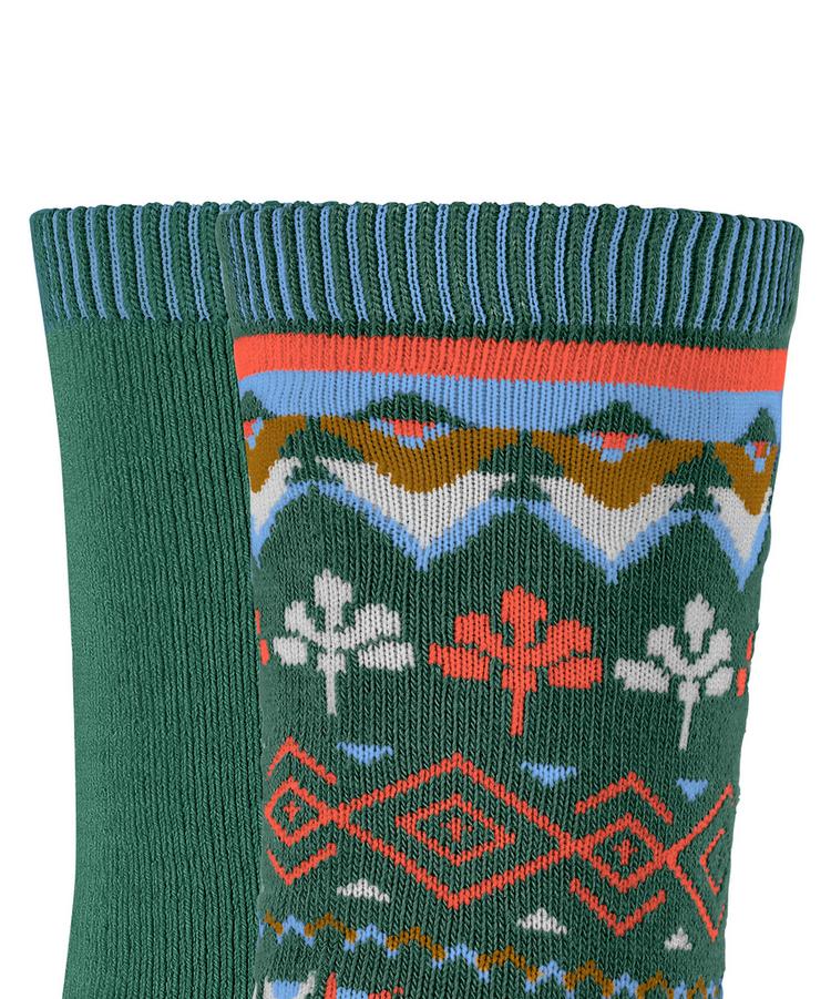 ESPRIT ESPRIT Nordic  2-Pack Socken Kinder - pine (7292) - 1 | SportScheck