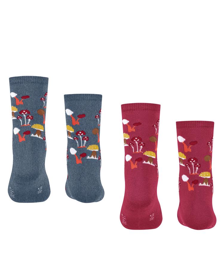 ESPRIT ESPRIT Fungus SO  2-Pack Socken Kinder - sortiment (0020) - 0 | SportScheck