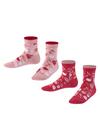 ESPRIT Sweet Flower  2-Pack Socken Kinder - sortiment (0030)