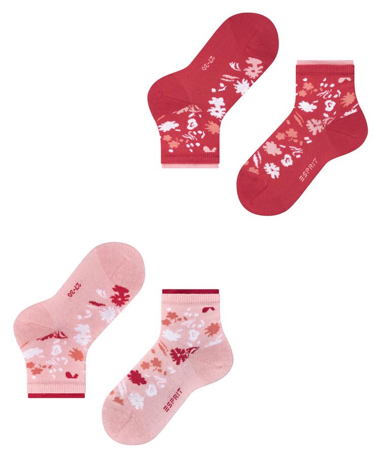 ESPRIT ESPRIT Sweet Flower  2-Pack Socken Kinder - sortiment (0030) - 2 | SportScheck