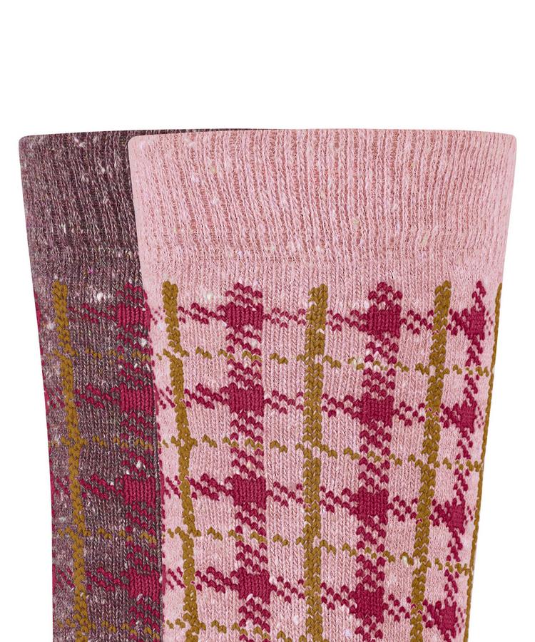 ESPRIT ESPRIT Check SO 2-Pack Socken Kinder - sortiment (0020) - 1 | SportScheck