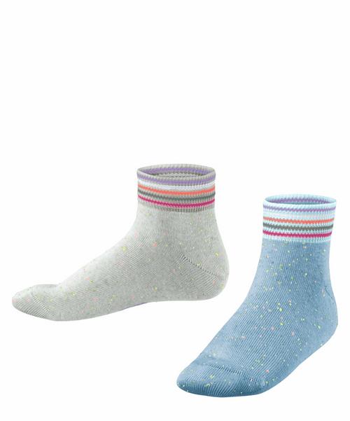 ESPRIT Pixel 2-Pack Socken Kinder