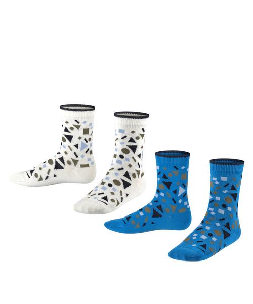 ESPRIT Pattern Mix SO  2-Pack Socken Kinder