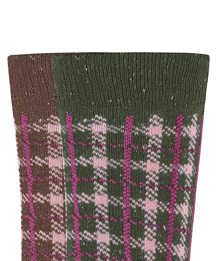 ESPRIT ESPRIT Check SO 2-Pack Socken Kinder - sortiment (0030) - 1 | SportScheck