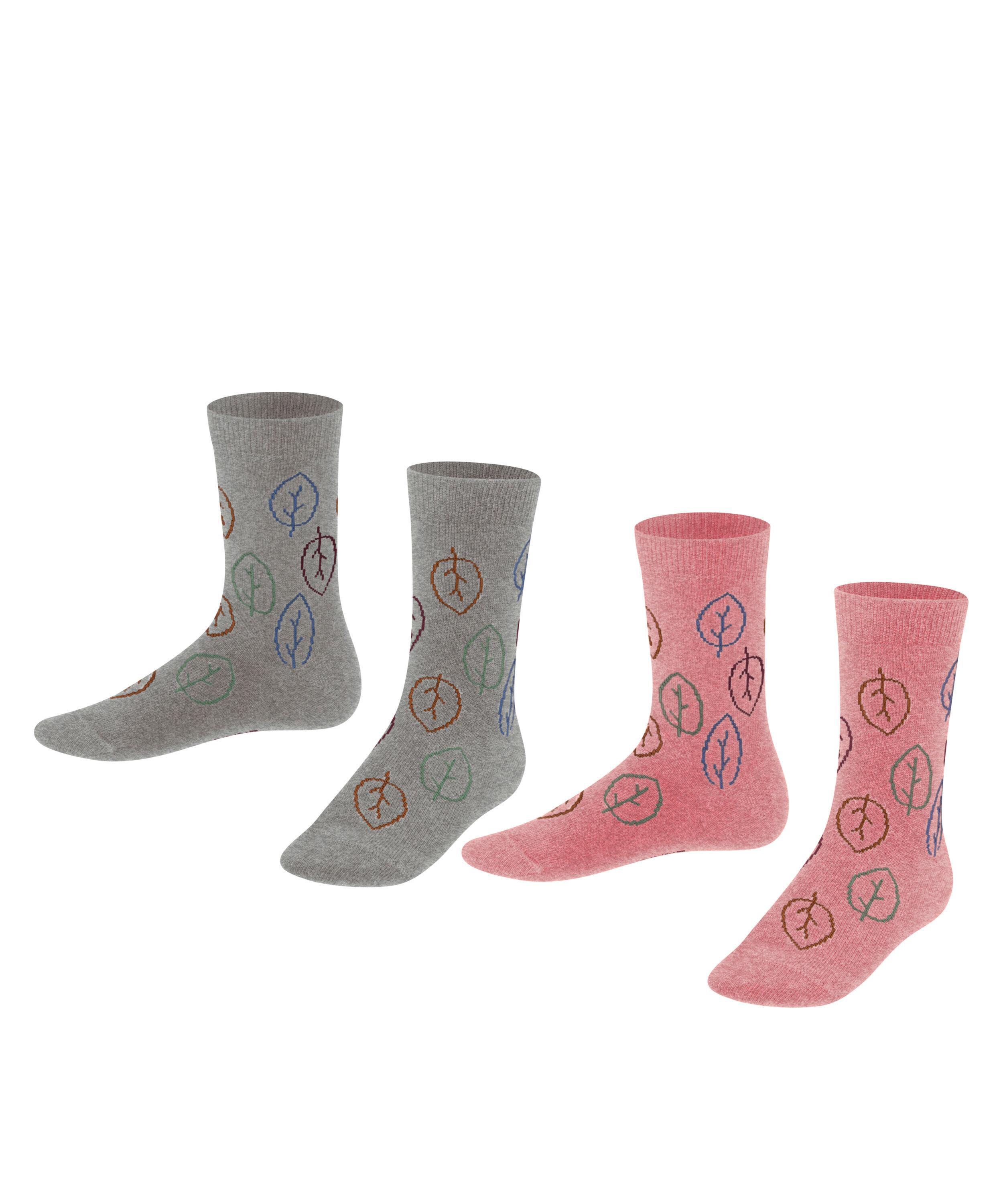 ESPRIT Forest SO  2-Pack Socken Kinder - sortiment (0010)