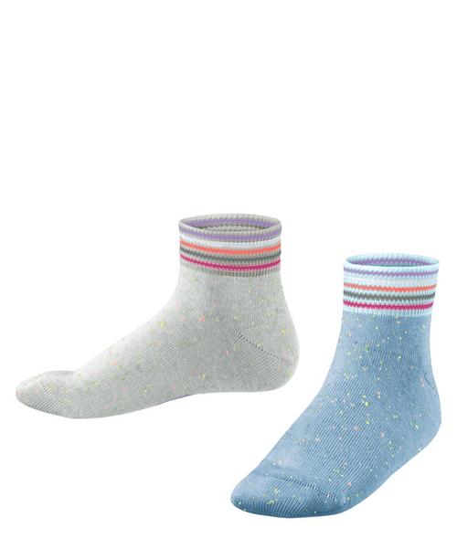 ESPRIT Pixel SN  2-Pack Socken Kinder