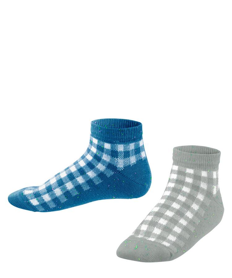 ESPRIT ESPRIT Pixel Checks SN  2-Pack Socken Kinder - sortiment (0030) - 0 | SportScheck