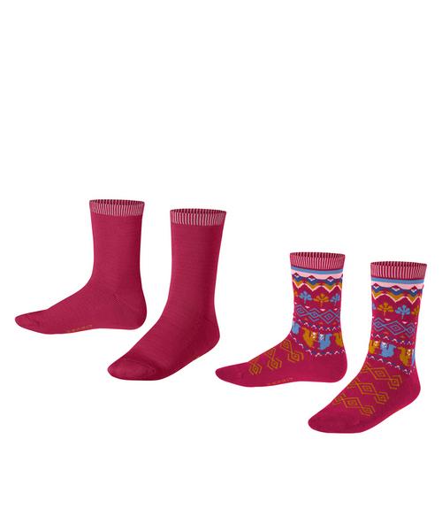 ESPRIT Nordic  2-Pack Socken Kinder