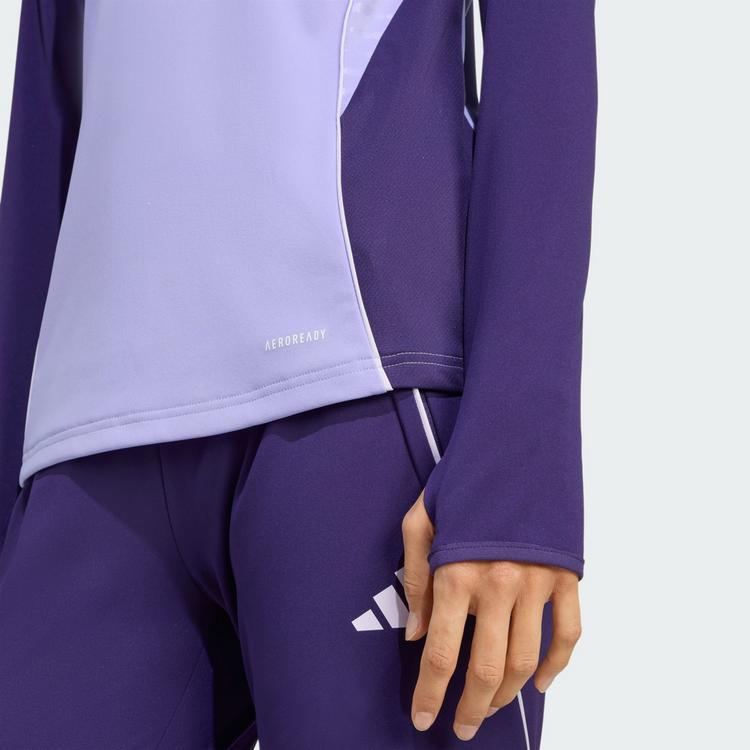 adidas adidas Tiro 25 Competition Trainingsoberteil Trainingsanzug Damen - Light Purple - 0 | SportScheck