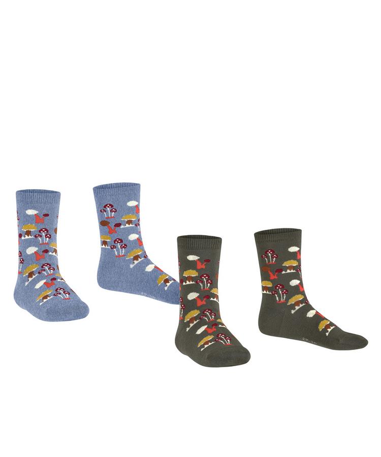 ESPRIT ESPRIT Fungus SO  2-Pack Socken Kinder - sortiment (0030) - 0 | SportScheck