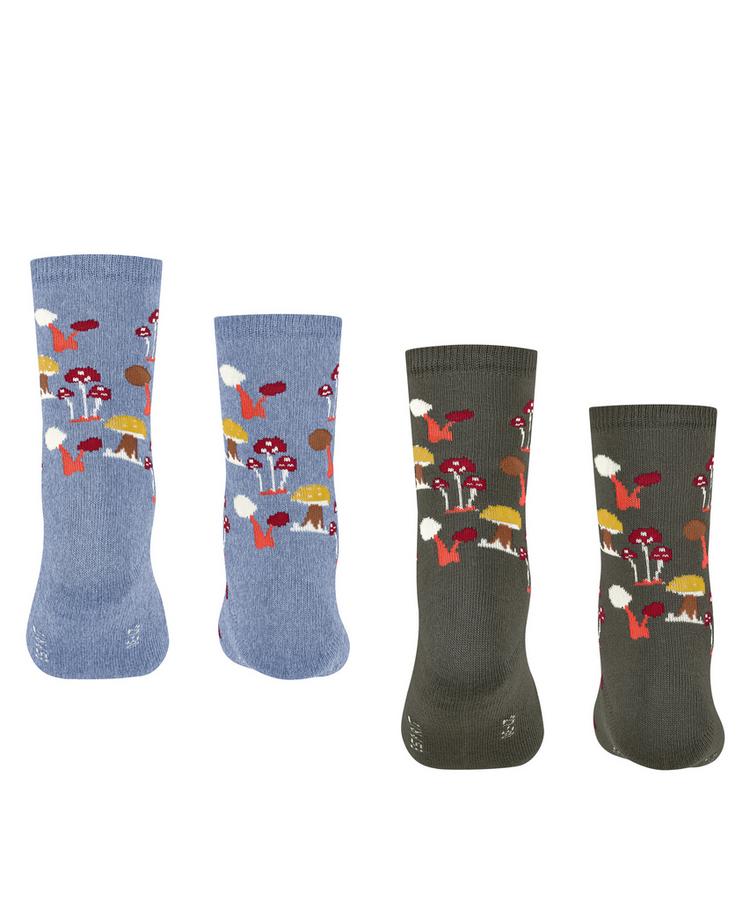 ESPRIT ESPRIT Fungus SO  2-Pack Socken Kinder - sortiment (0030) - 0 | SportScheck