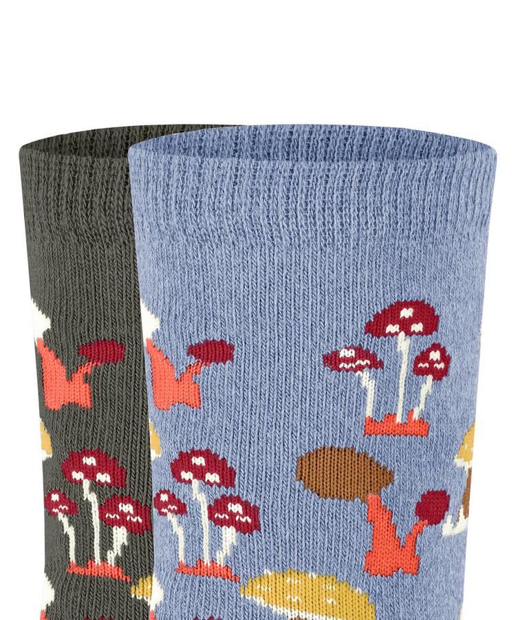 ESPRIT ESPRIT Fungus SO  2-Pack Socken Kinder - sortiment (0030) - 1 | SportScheck