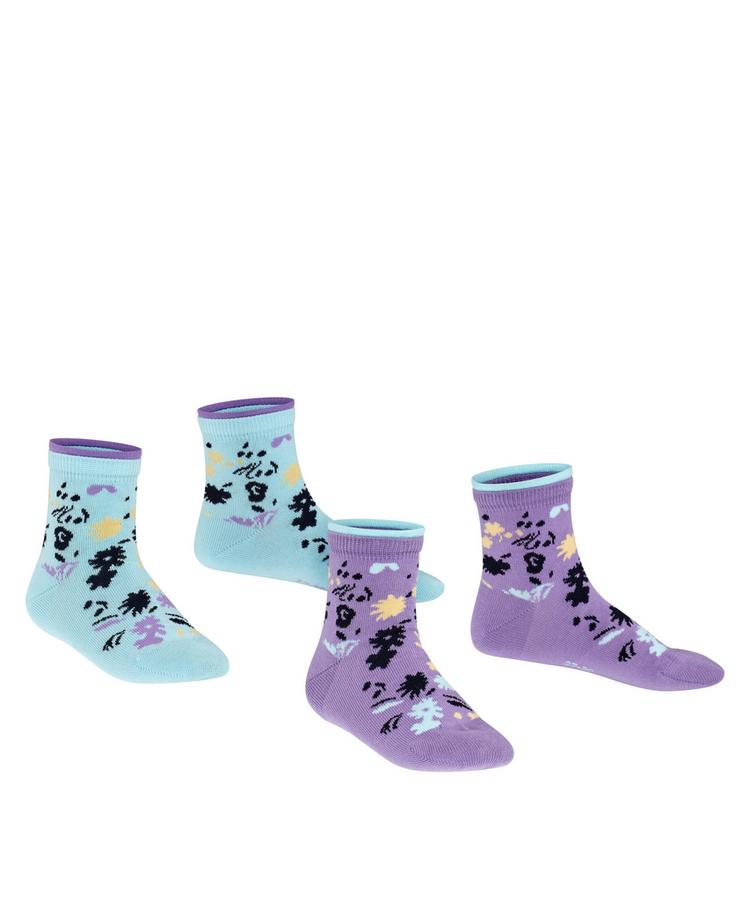 ESPRIT ESPRIT Sweet Flower  2-Pack Socken Kinder - sortiment (0040) - 0 | SportScheck