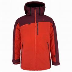 JOLUVI ANORACK SESTRIERE M Skijacke Herren NARANJA/GRANATE