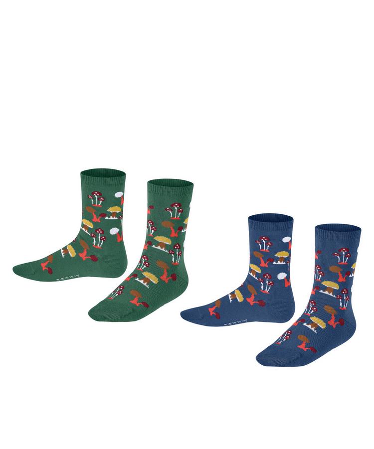 ESPRIT ESPRIT Fungus SO  2-Pack Socken Kinder - sortiment (0040) - 0 | SportScheck