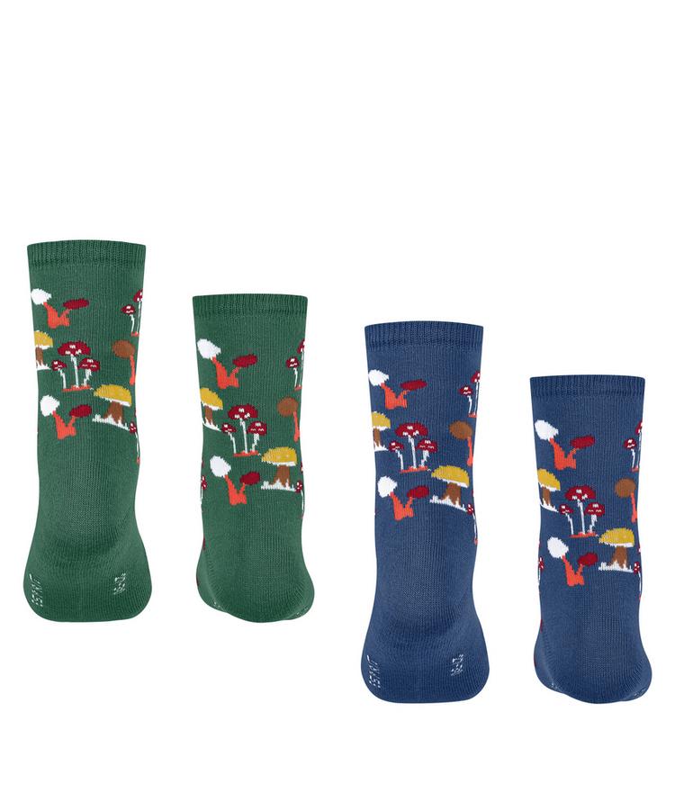 ESPRIT ESPRIT Fungus SO  2-Pack Socken Kinder - sortiment (0040) - 0 | SportScheck