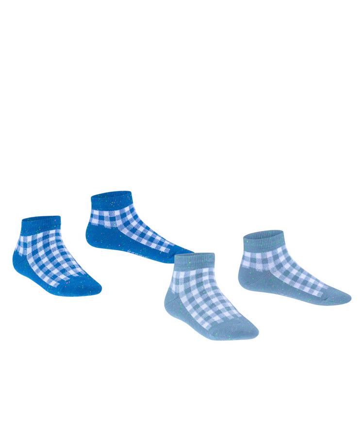 ESPRIT ESPRIT Pixel Checks SN  2-Pack Socken Kinder - sortiment (0040) - 0 | SportScheck