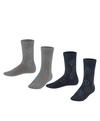 ESPRIT Forest SO  2-Pack Socken Kinder - sortiment (0020)