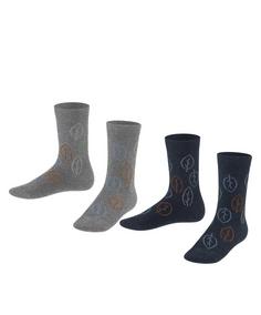 ESPRIT Forest SO  2-Pack Freizeitsocken Kinder sortiment (0020)