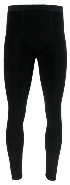 JOLUVI TERMICO MERINO BASE PANT Wäscheset NEGRO