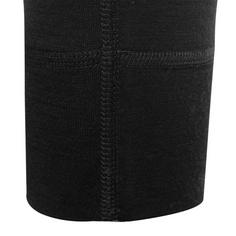 Rückansicht von JOLUVI TERMICO MERINO BASE PANT Wäscheset NEGRO