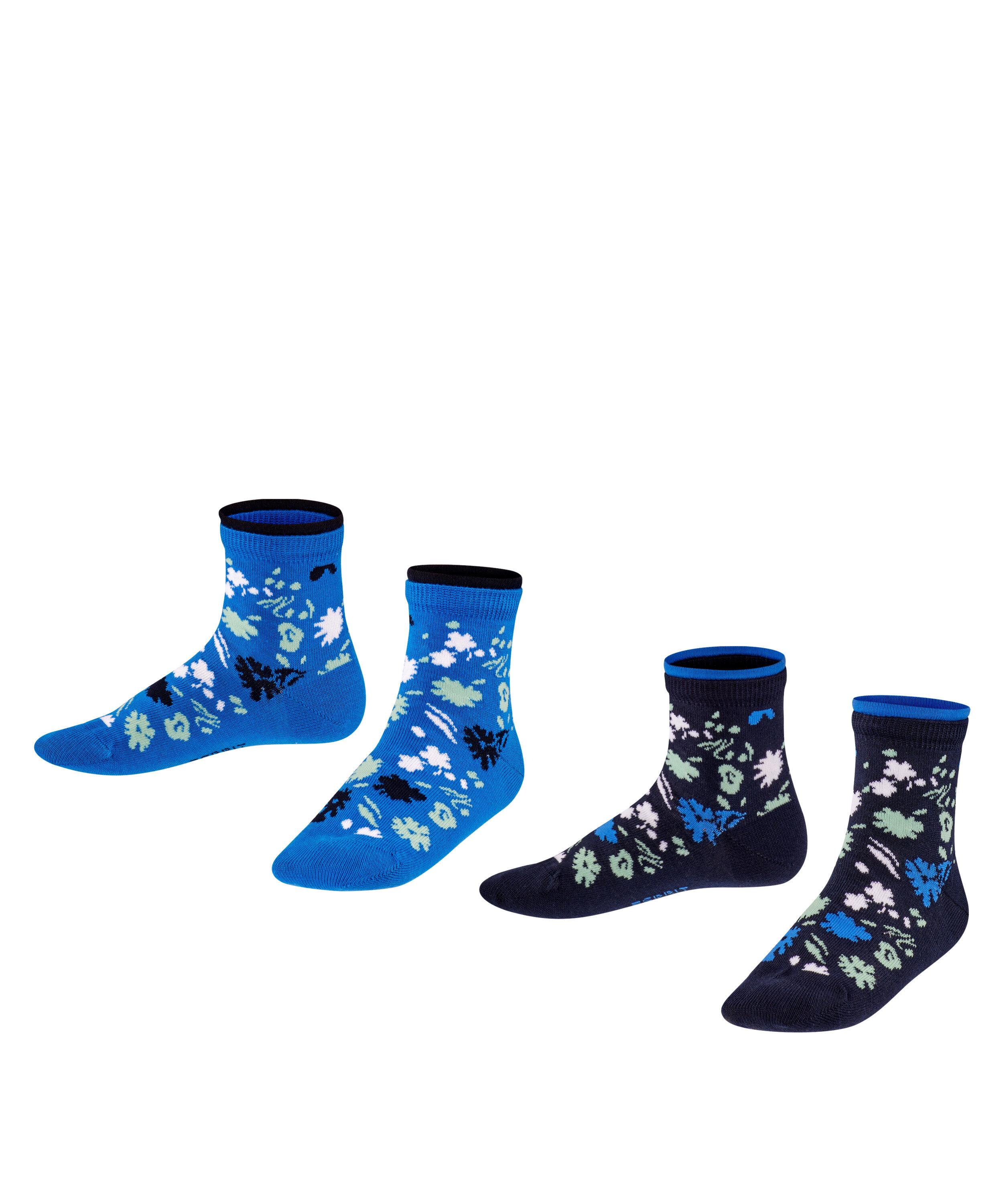 ESPRIT Sweet Flower  2-Pack Socken Kinder - sortiment (0050)
