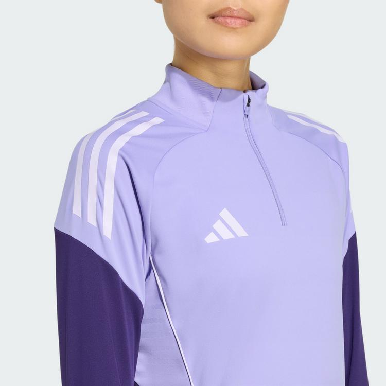 adidas adidas Tiro 25 Competition Trainingsoberteil Trainingsanzug Damen - Light Purple - 1 | SportScheck