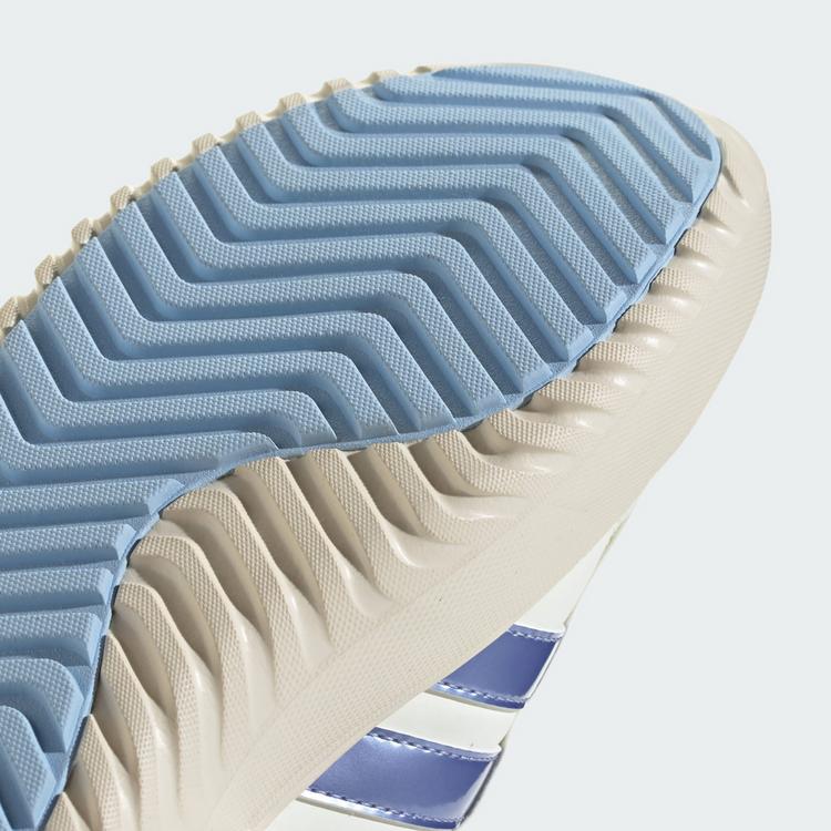 adidas adidas Grand Court Platform Schuh Sneaker Damen - Off White / Blue Spark Met. / Wonder White - 7 | SportScheck