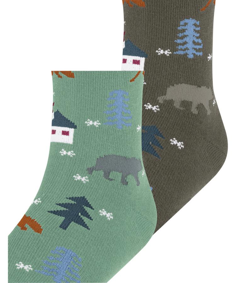 ESPRIT ESPRIT Adventure  2-Pack Socken Kinder - sortiment (0030) - 1 | SportScheck