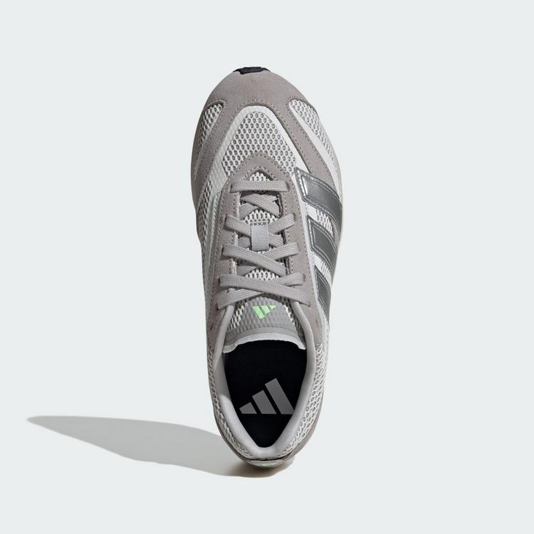 adidas adidas Lightblaze Lp Schuhe Sneaker Damen - Grey Two / Silver Metallic / Semi Green Spark - 1 | SportScheck