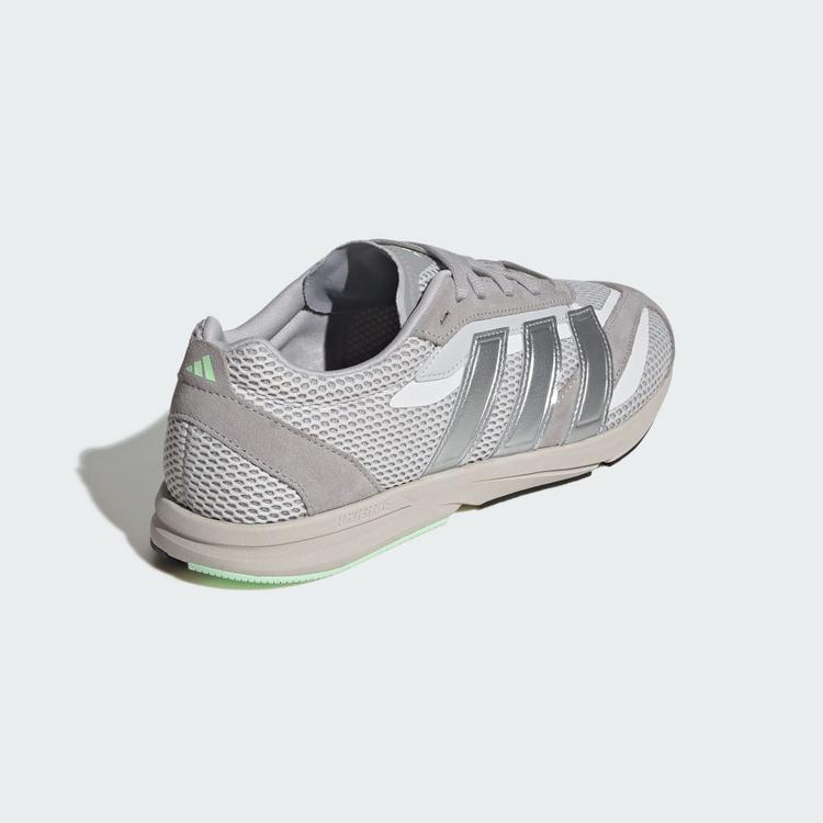 adidas adidas Lightblaze Lp Schuhe Sneaker Damen - Grey Two / Silver Metallic / Semi Green Spark - 4 | SportScheck