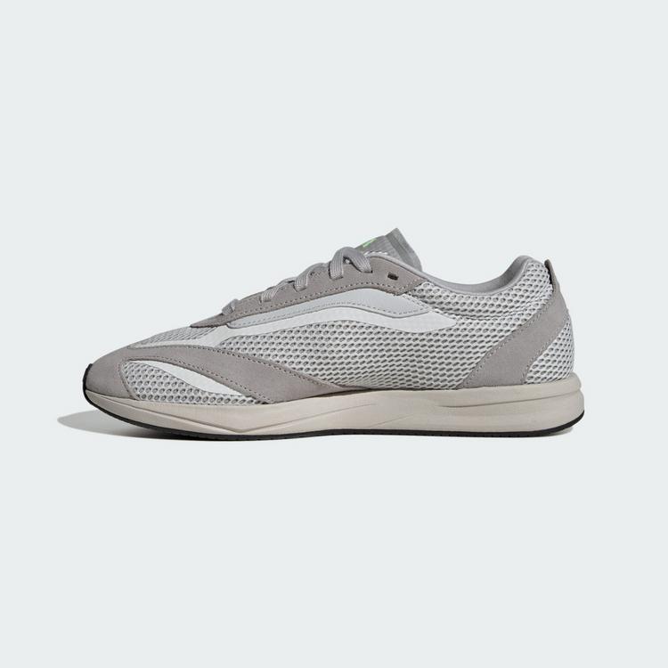 adidas adidas Lightblaze Lp Schuhe Sneaker Damen - Grey Two / Silver Metallic / Semi Green Spark - 5 | SportScheck